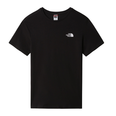 Picture of THE NORTH FACE MENS S & S SIMPLE DOME TEE.