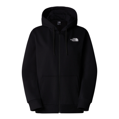 Picture of THE NORTH FACE WOMENS SIMPLE DOME FULL ZIP HOODY