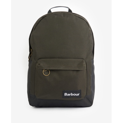 Picture of BARBOUR HIGH CANVAS BACKPACK RUCKSACK