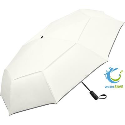 Picture of FARE 5602 AOC GOLF POCKET UMBRELLA in Natural White