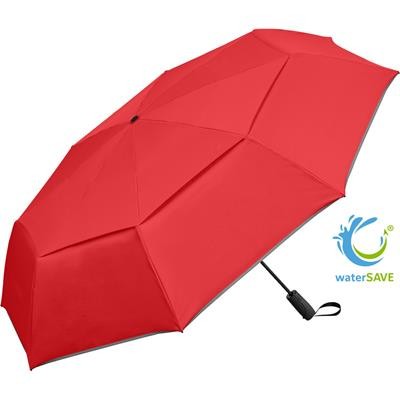 Picture of FARE 5602 AOC GOLF POCKET UMBRELLA in Red