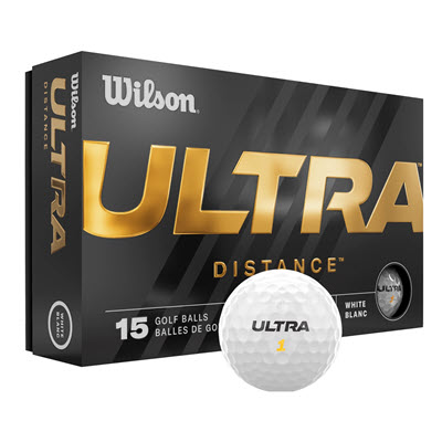 Picture of WILSON ULTRA GOLF BALL