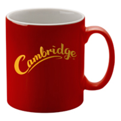 Picture of CAMBRIDGE DUO RED