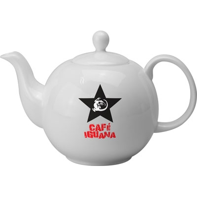 Picture of POT BELLY TEA POT