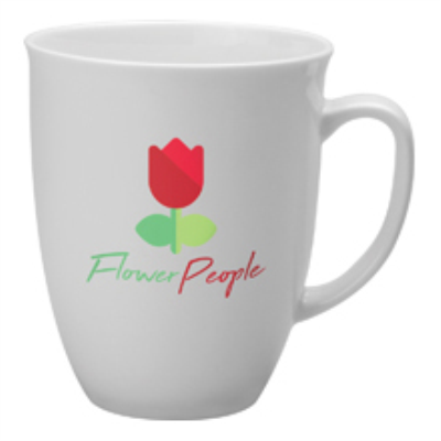 Picture of TULIP BONE CHINA MUG