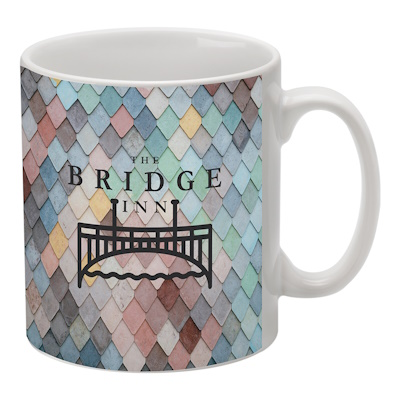 Picture of CAMBRIDGE DYE SUBLIMATION MUG