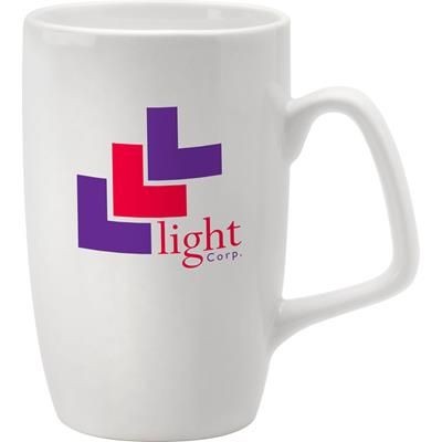 Picture of CORPORATE MUG In White