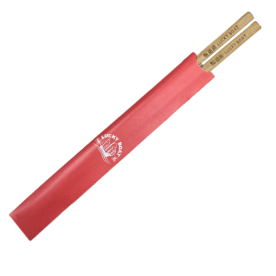 Picture of BAMBOO CHOPSTICKS SET in Printed Sleeve