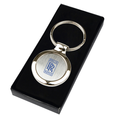 Picture of CIRCULAR EXECUTIVE KEYRING