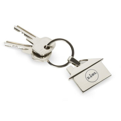 Picture of HOUSE EXECUTIVE KEYRING