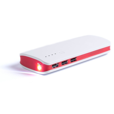 LUNAR POWER BANK 10,000MAH.