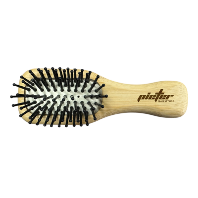 Picture of MINI BAMBOO HAIR BRUSH.