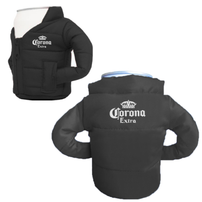 Picture of PUFFER JACKET CAN COOLER