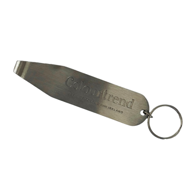 Picture of PAINT TIN OPENER KEYRING