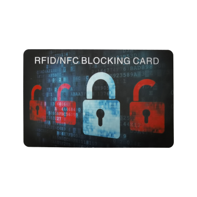 Picture of RFID BLOCKING CARD