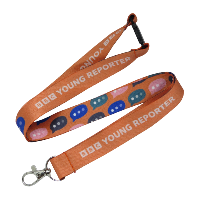 Picture of RPET DYE SUBLIMATION LANYARD