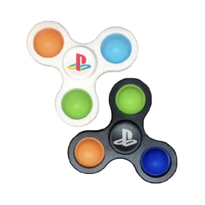 Picture of TRIPLE POP FIDGET SPINNER