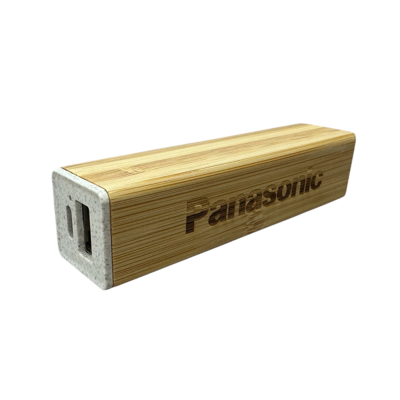 Picture of BAMBOO POWER BANK 2,200MAH