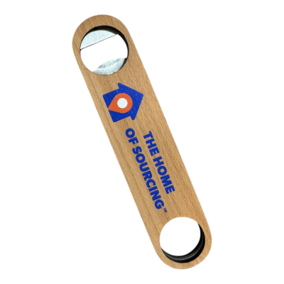 Picture of WOOD BAR BLADE BOTTLE OPENER