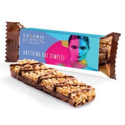 Picture of ECO CEREAL BAR 25G.