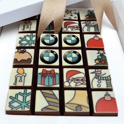 Picture of PRINTED CHOCOLATE