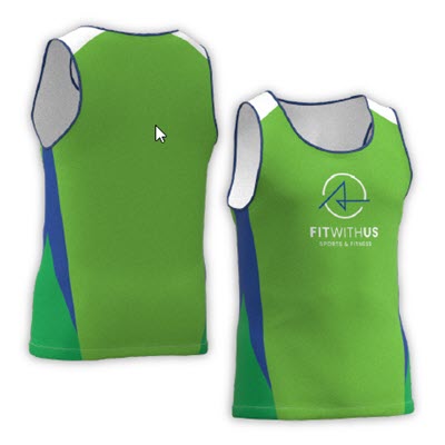 Picture of FULLY BESPOKE EVENT RUNNING VEST