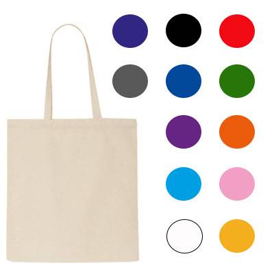 Picture of BRANTWOOD 100% RECYCLED COTTON TOTE BAG FOR LIFE