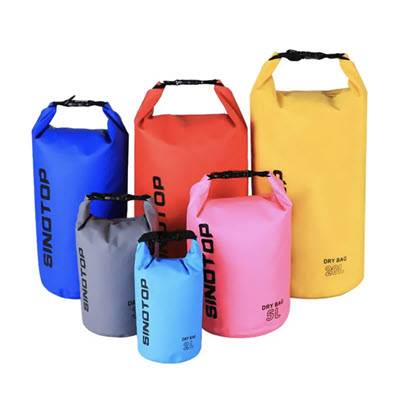 Picture of PVC WATERPROOF SWIMMING DRY BAG.