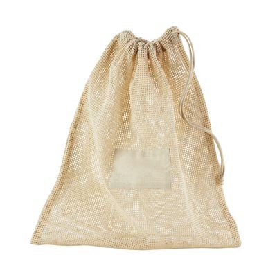 Picture of WESTFORD MILL ORGANIC COTTON MESH SACK.