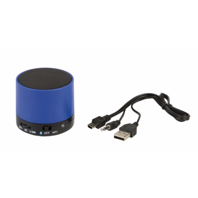 blueberry bluetooth speaker