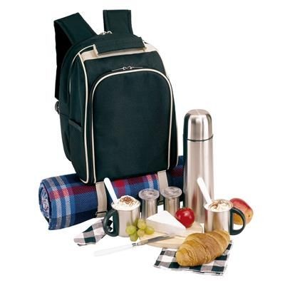 backpack picnic basket for 2