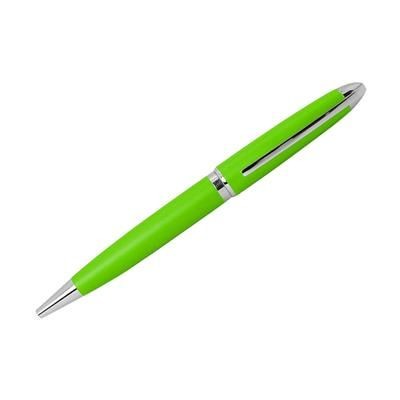 Picture of MERCURY METAL BALL PEN in Pale Green