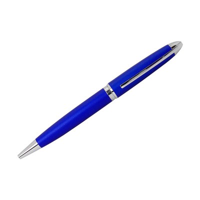 Picture of MERCURY METAL BALL PEN in Mid Blue