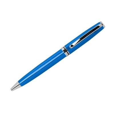 Picture of XENON METAL BALL PEN in Light Blue