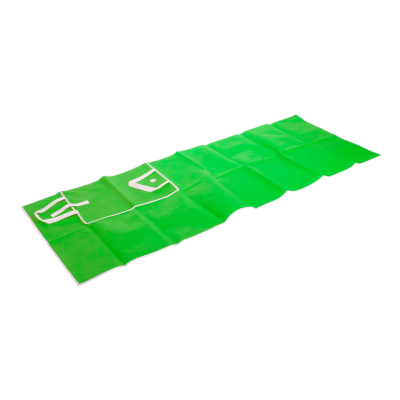 promotional beach mat