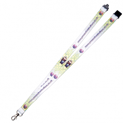 Picture of EXPRESS 10MM DYE SUBLIMATION PRINT LANYARD