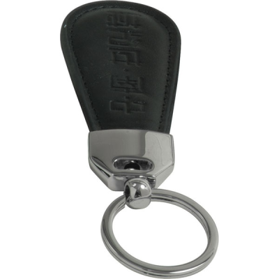 Picture of LEATHER KEYRING.