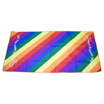 Picture of LIGHTWEIGHT BEACH TOWEL