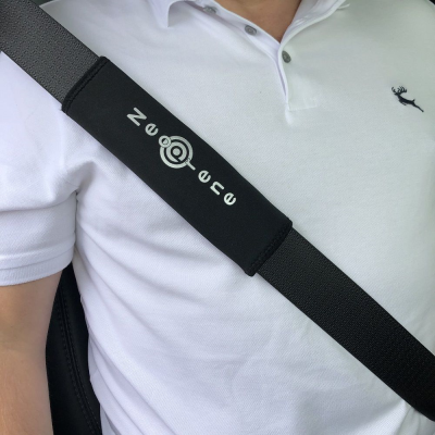 Picture of NEOPRENE SEAT BELT COVER (SMALL)