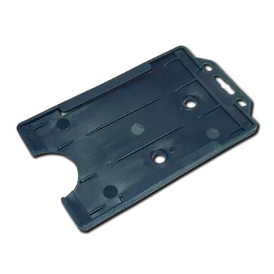 Picture of PORTRAIT RIGID CARD HOLDER (UK STOCK: NAVY)