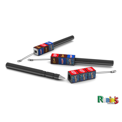 Picture of PROMOTIONAL RUBIKS PEN