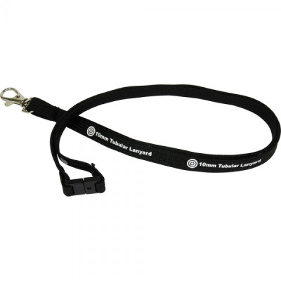 Picture of EXPRESS 10MM TUBULAR POLYESTER LANYARD.