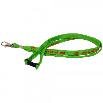 Picture of EXPRESS 15MM TUBULAR POLYESTER LANYARD