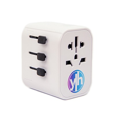 Picture of TRAVEL ADAPTOR