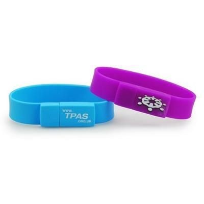 Picture of USB WRIST BAND.