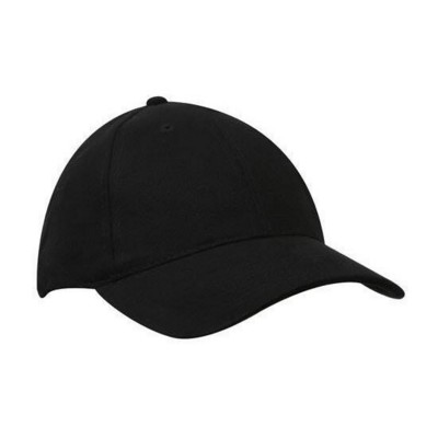 Picture of BRUSHED HEAVY COTTON BASEBALL CAP.