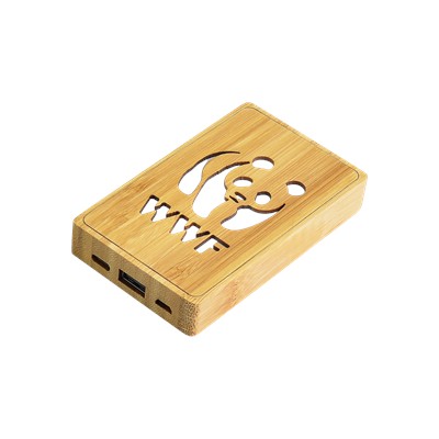 Picture of FSC APPROVED BAMBOO POWER BANK