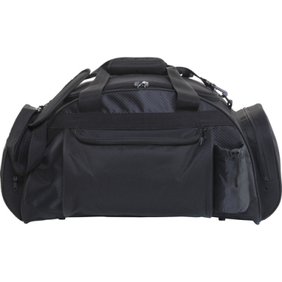 Picture of WEEKEND TRAVEL BAG in Black