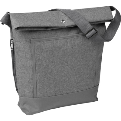 Picture of LADY TOTE BAG in Grey.