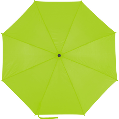 Picture of AUTOMATIC UMBRELLA in Lime.